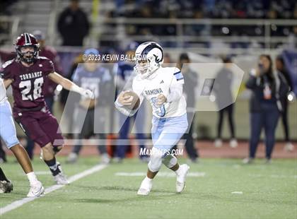 Thumbnail 2 in Ramona @ Torrance (CIF Div 5-AA Regional Final) photogallery.