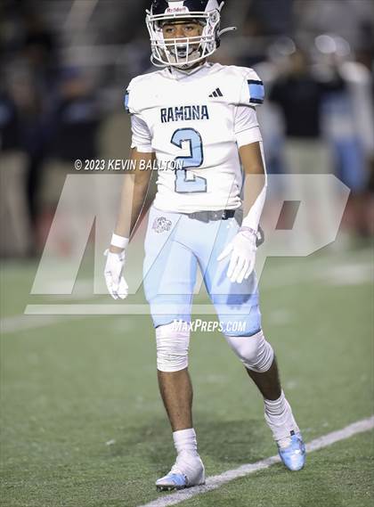 Thumbnail 1 in Ramona @ Torrance (CIF Div 5-AA Regional Final) photogallery.