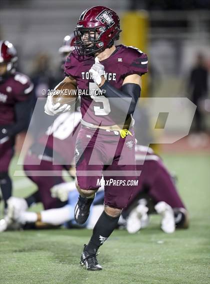 Thumbnail 2 in Ramona @ Torrance (CIF Div 5-AA Regional Final) photogallery.