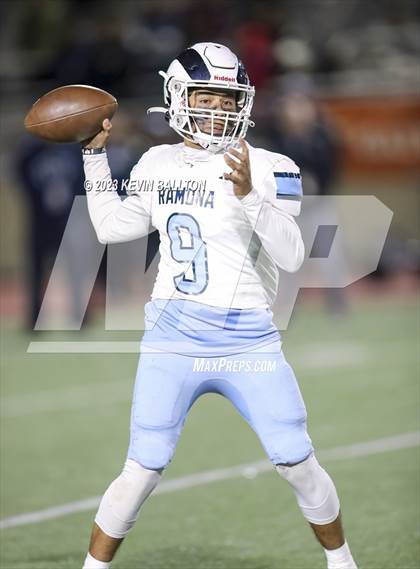 Thumbnail 3 in Ramona @ Torrance (CIF Div 5-AA Regional Final) photogallery.