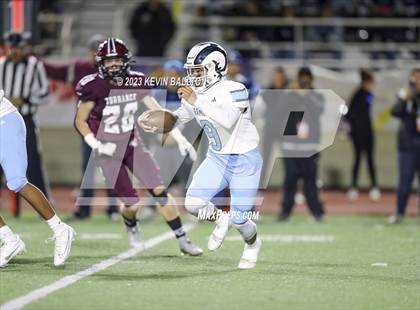 Thumbnail 1 in Ramona @ Torrance (CIF Div 5-AA Regional Final) photogallery.