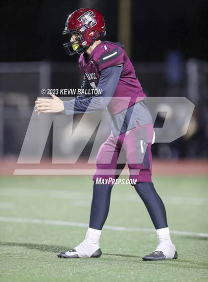 Thumbnail 2 in Ramona @ Torrance (CIF Div 5-AA Regional Final) photogallery.
