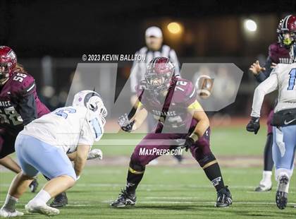 Thumbnail 1 in Ramona @ Torrance (CIF Div 5-AA Regional Final) photogallery.