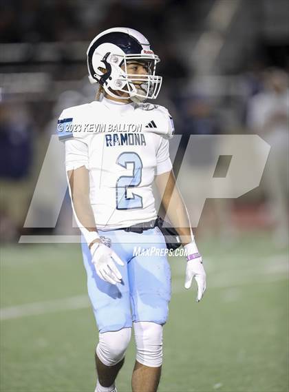 Thumbnail 3 in Ramona @ Torrance (CIF Div 5-AA Regional Final) photogallery.