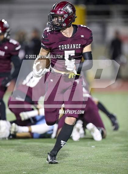 Thumbnail 1 in Ramona @ Torrance (CIF Div 5-AA Regional Final) photogallery.