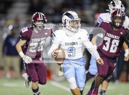 Thumbnail 2 in Ramona @ Torrance (CIF Div 5-AA Regional Final) photogallery.