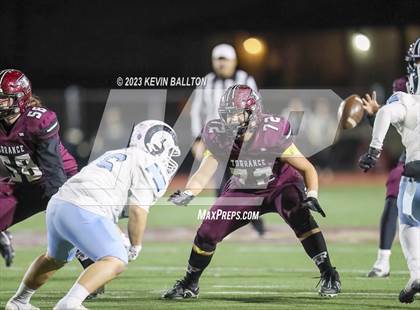 Thumbnail 2 in Ramona @ Torrance (CIF Div 5-AA Regional Final) photogallery.