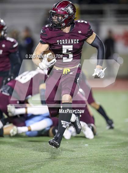 Thumbnail 3 in Ramona @ Torrance (CIF Div 5-AA Regional Final) photogallery.