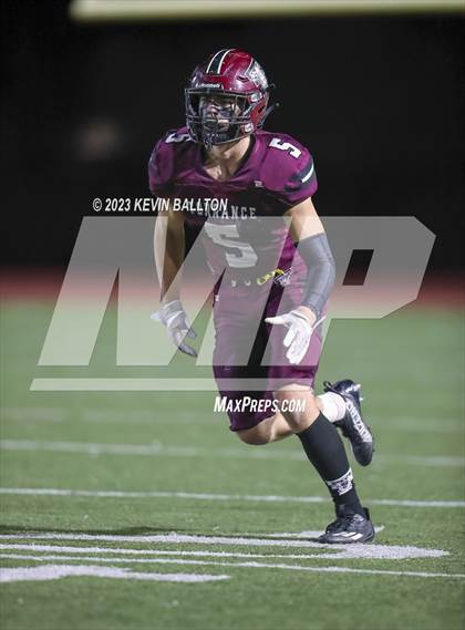 Thumbnail 1 in Ramona @ Torrance (CIF Div 5-AA Regional Final) photogallery.
