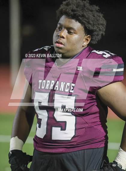 Thumbnail 3 in Ramona @ Torrance (CIF Div 5-AA Regional Final) photogallery.
