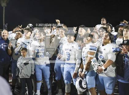 Thumbnail 1 in Ramona @ Torrance (CIF Div 5-AA Regional Final) photogallery.