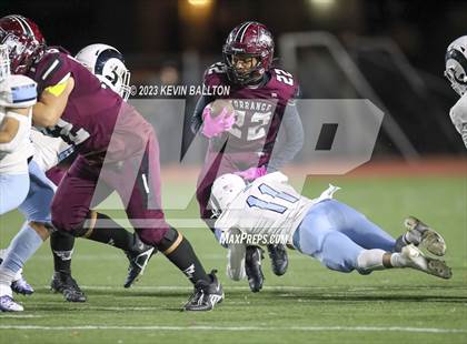 Thumbnail 2 in Ramona @ Torrance (CIF Div 5-AA Regional Final) photogallery.