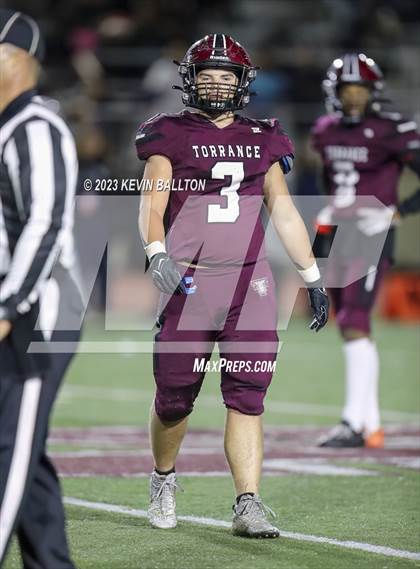 Thumbnail 2 in Ramona @ Torrance (CIF Div 5-AA Regional Final) photogallery.
