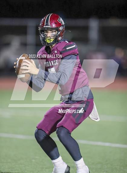 Thumbnail 3 in Ramona @ Torrance (CIF Div 5-AA Regional Final) photogallery.