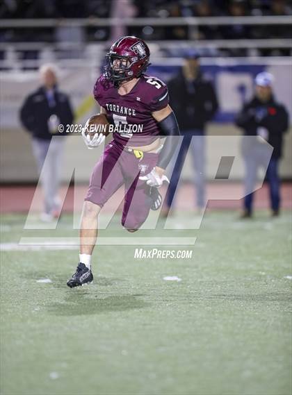 Thumbnail 2 in Ramona @ Torrance (CIF Div 5-AA Regional Final) photogallery.
