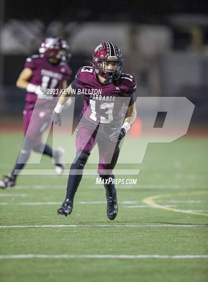Thumbnail 3 in Ramona @ Torrance (CIF Div 5-AA Regional Final) photogallery.