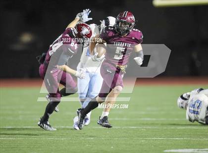 Thumbnail 3 in Ramona @ Torrance (CIF Div 5-AA Regional Final) photogallery.