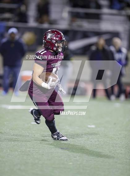 Thumbnail 1 in Ramona @ Torrance (CIF Div 5-AA Regional Final) photogallery.