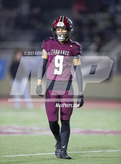 Thumbnail 2 in Ramona @ Torrance (CIF Div 5-AA Regional Final) photogallery.