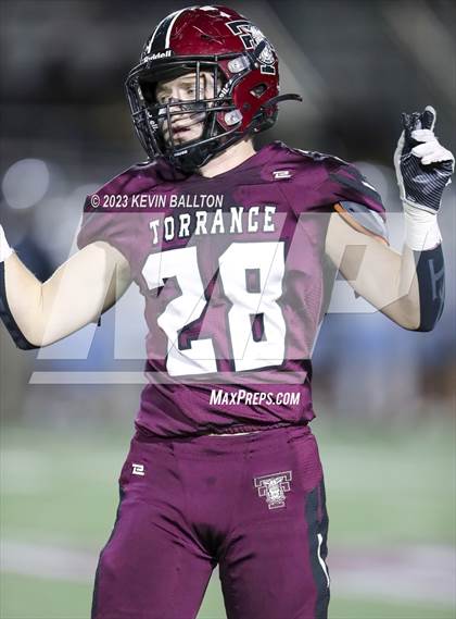 Thumbnail 3 in Ramona @ Torrance (CIF Div 5-AA Regional Final) photogallery.