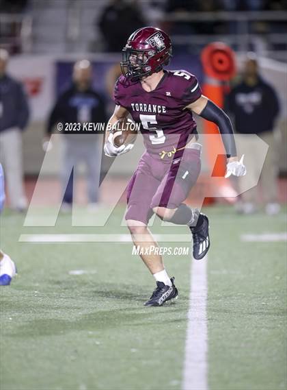 Thumbnail 1 in Ramona @ Torrance (CIF Div 5-AA Regional Final) photogallery.