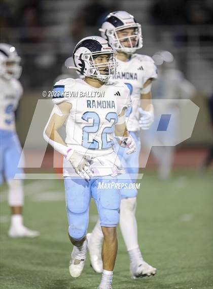 Thumbnail 1 in Ramona @ Torrance (CIF Div 5-AA Regional Final) photogallery.