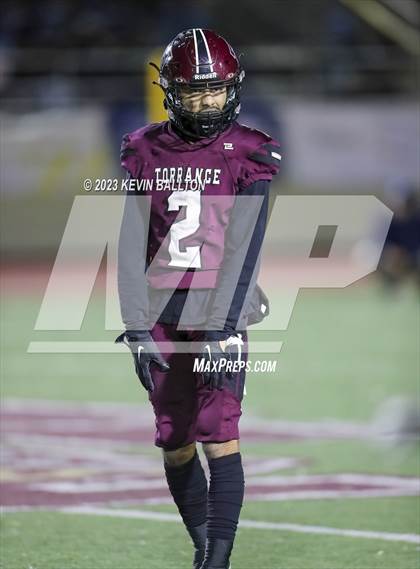 Thumbnail 1 in Ramona @ Torrance (CIF Div 5-AA Regional Final) photogallery.