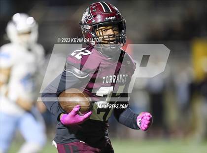 Thumbnail 3 in Ramona @ Torrance (CIF Div 5-AA Regional Final) photogallery.
