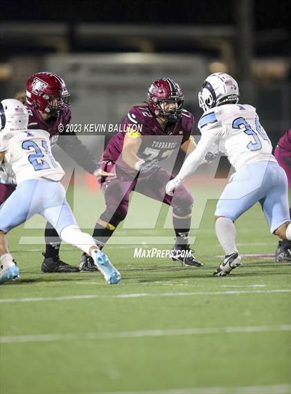Thumbnail 1 in Ramona @ Torrance (CIF Div 5-AA Regional Final) photogallery.