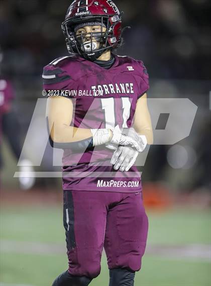 Thumbnail 2 in Ramona @ Torrance (CIF Div 5-AA Regional Final) photogallery.