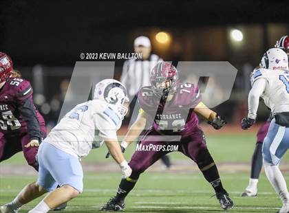 Thumbnail 3 in Ramona @ Torrance (CIF Div 5-AA Regional Final) photogallery.