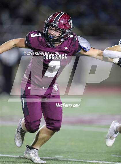Thumbnail 1 in Ramona @ Torrance (CIF Div 5-AA Regional Final) photogallery.