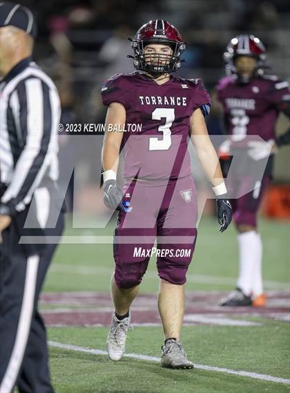 Thumbnail 3 in Ramona @ Torrance (CIF Div 5-AA Regional Final) photogallery.