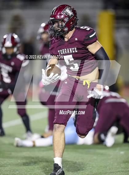 Thumbnail 1 in Ramona @ Torrance (CIF Div 5-AA Regional Final) photogallery.