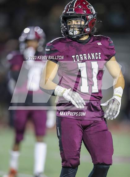 Thumbnail 1 in Ramona @ Torrance (CIF Div 5-AA Regional Final) photogallery.