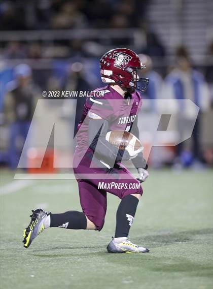 Thumbnail 3 in Ramona @ Torrance (CIF Div 5-AA Regional Final) photogallery.
