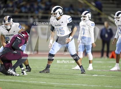 Thumbnail 2 in Ramona @ Torrance (CIF Div 5-AA Regional Final) photogallery.