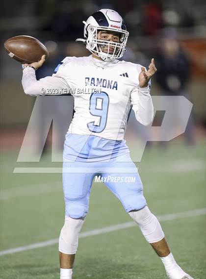 Thumbnail 1 in Ramona @ Torrance (CIF Div 5-AA Regional Final) photogallery.