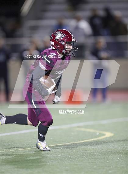 Thumbnail 2 in Ramona @ Torrance (CIF Div 5-AA Regional Final) photogallery.
