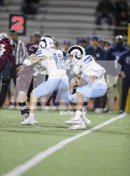 Thumbnail 2 in Ramona @ Torrance (CIF Div 5-AA Regional Final) photogallery.