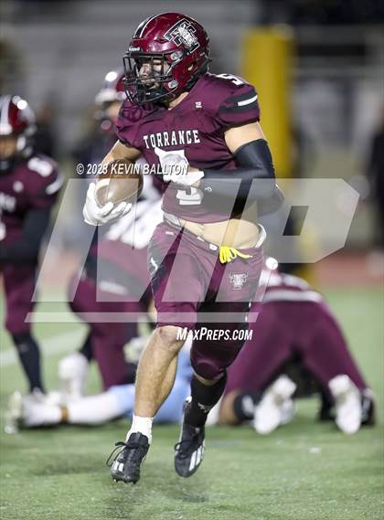 Thumbnail 3 in Ramona @ Torrance (CIF Div 5-AA Regional Final) photogallery.
