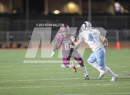 Thumbnail 2 in Ramona @ Torrance (CIF Div 5-AA Regional Final) photogallery.