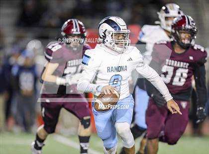 Thumbnail 1 in Ramona @ Torrance (CIF Div 5-AA Regional Final) photogallery.