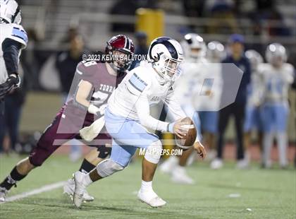 Thumbnail 2 in Ramona @ Torrance (CIF Div 5-AA Regional Final) photogallery.