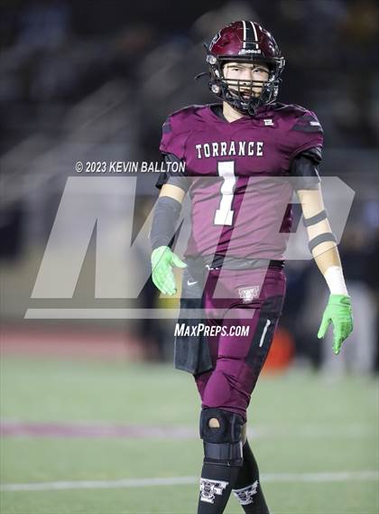 Thumbnail 1 in Ramona @ Torrance (CIF Div 5-AA Regional Final) photogallery.