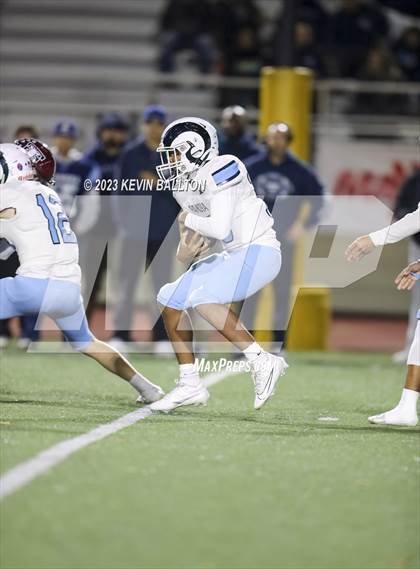 Thumbnail 1 in Ramona @ Torrance (CIF Div 5-AA Regional Final) photogallery.