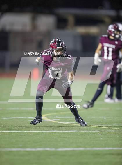 Thumbnail 2 in Ramona @ Torrance (CIF Div 5-AA Regional Final) photogallery.