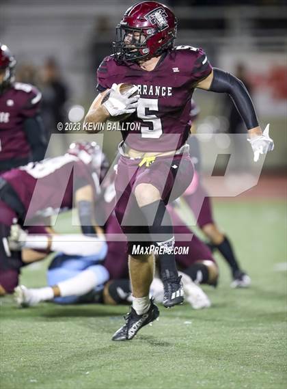 Thumbnail 2 in Ramona @ Torrance (CIF Div 5-AA Regional Final) photogallery.