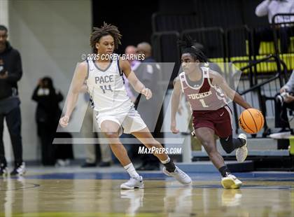 Thumbnail 1 in Pace Academy vs. Tucker (4A GHSA Final Four) photogallery.
