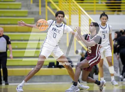 Thumbnail 3 in Pace Academy vs. Tucker (4A GHSA Final Four) photogallery.